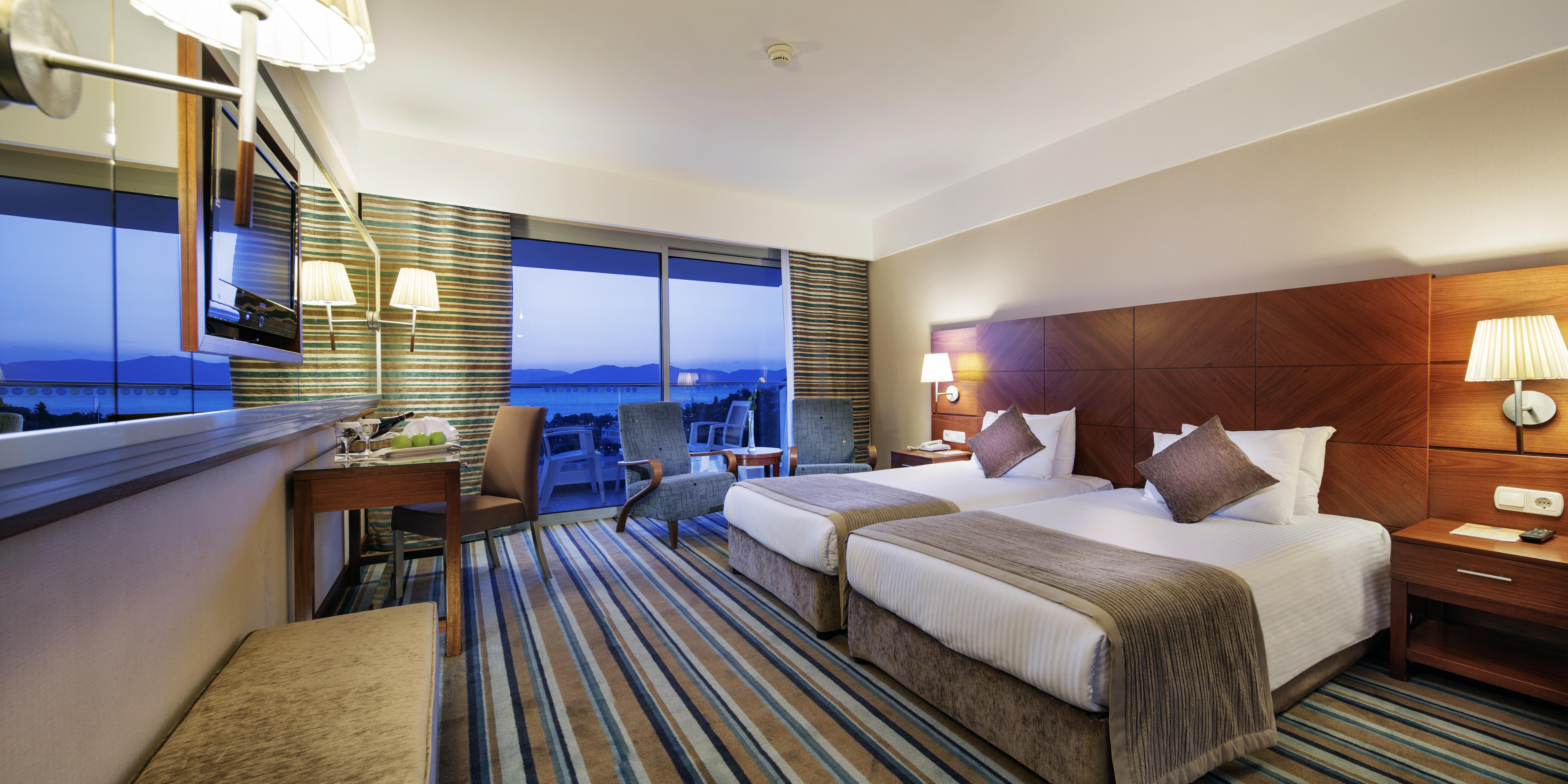 松树湾旅游度假酒店 库萨达斯 外观 照片 Deluxe room